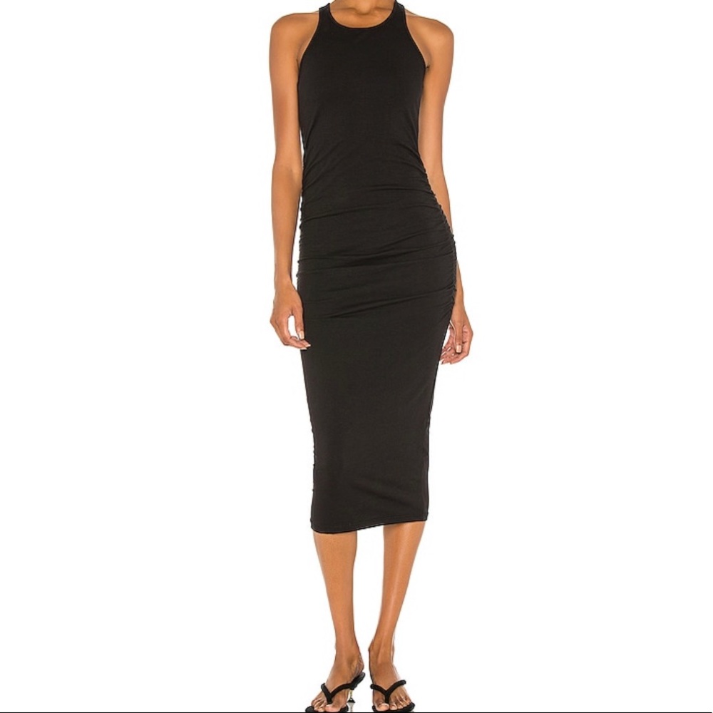 Michael Stars Black Dress Size Small